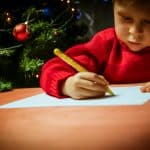 Write a Letter to Santa, Raise 10 Million for Charity