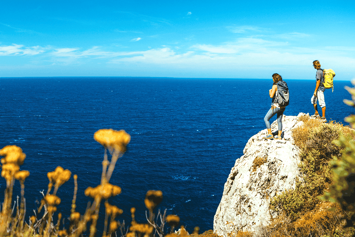 Day Tripper: The 10 Most Amazing Hikes Under 10 Miles | Hit the trails for a day hike! We've rounded up 10 of the most incredible day hikes in the U.S.