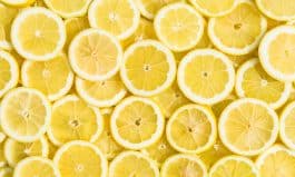 lemon background