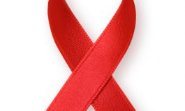 Red ribbon