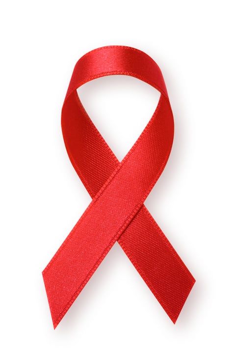 Red ribbon