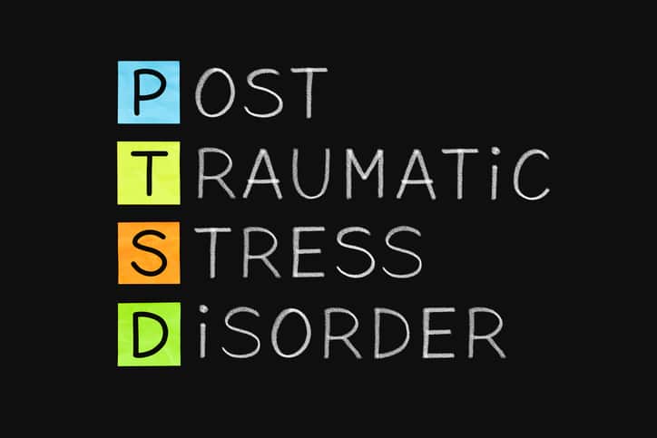 Post Traumatic Stress Disorder PTSD