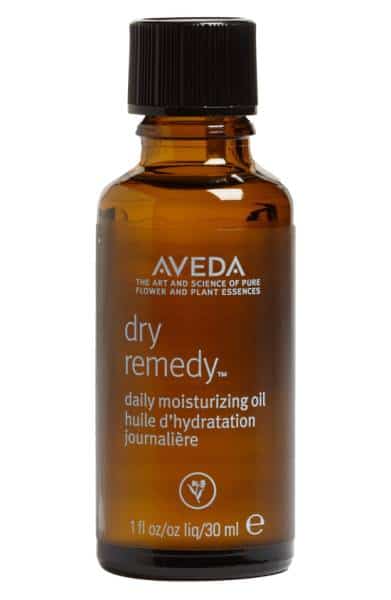 Aveda dry remedy