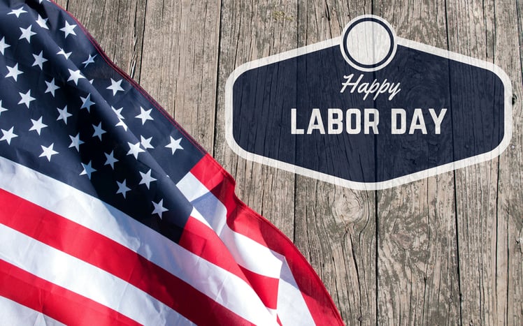 Happy Labor Day