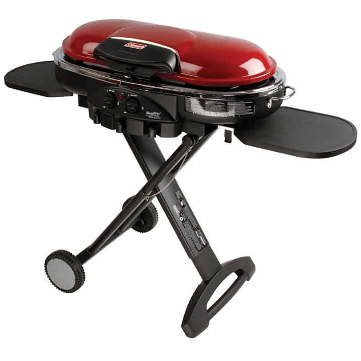 portable BBQ