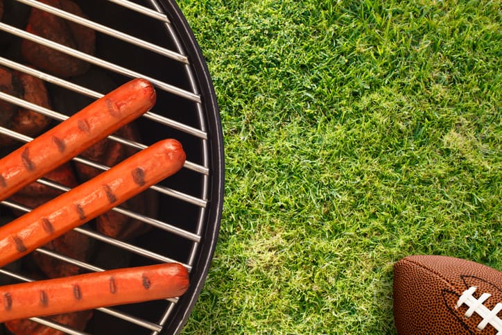 Tailgate BBQ