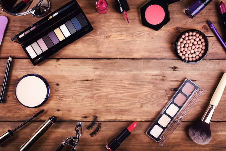 makeup cosmetics