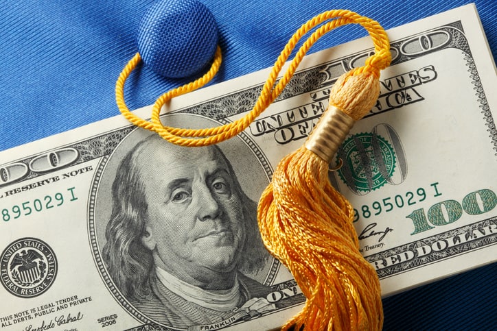 Student Loan Concept