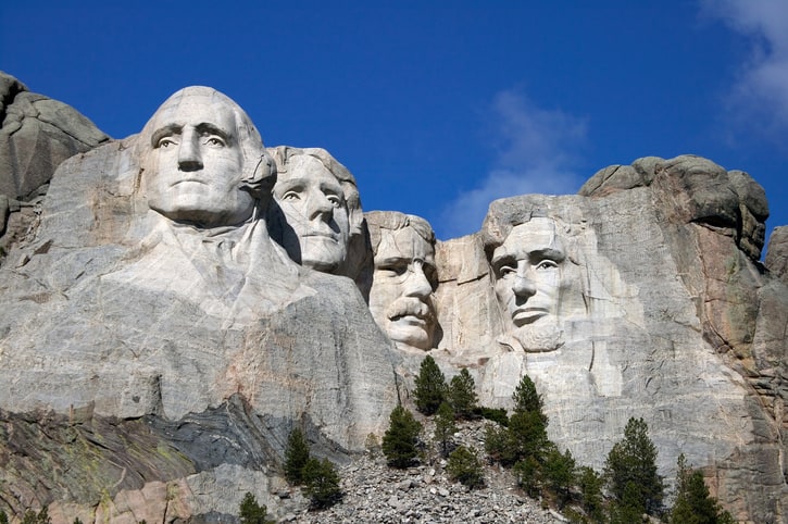 Mount Rushmore