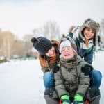 Fun Family (and Financially) Friendly Winter Activities