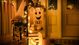 8 Spooky Decorations You Need To Transform Your Home This Halloween