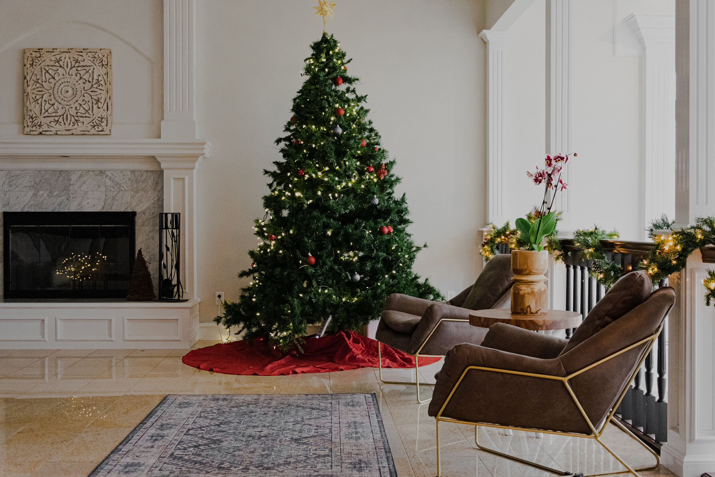 Crate & Barrel Christmas Gifts