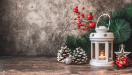 8 Decoration Ideas for a Jolly Christmas Spirit