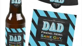 8 Gifts to Shower Your Dad with Appreciation and Thanks